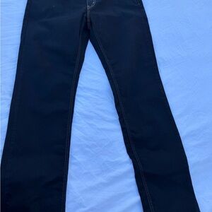 Levi's Men's Black Bootcut Jeans NWOT